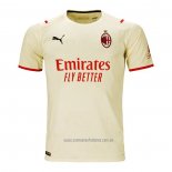 Camiseta del AC Milan Authentic 2ª Equipacion 2021-2022