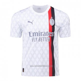 Camiseta del AC Milan 2ª Equipacion 2023-2024