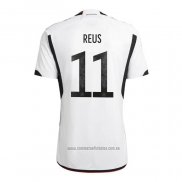 Camiseta del Alemania Jugador Reus 1ª Equipacion 2022
