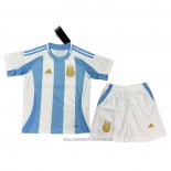 Camiseta del Argentina 1ª Equipacion Nino 2024