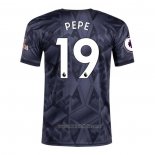 Camiseta del Arsenal Jugador Pepe 2ª Equipacion 2022-2023