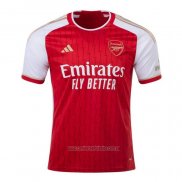 Camiseta del Arsenal 1ª Equipacion 2023-2024