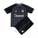 Camiseta del Athletic Bilbao Portero 1ª Equipacion Nino 2023-2024
