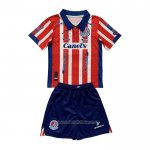 Camiseta del Atletico San Luis 1ª Equipacion Nino 2023-2024