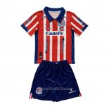 Camiseta del Atletico San Luis 1ª Equipacion Nino 2023-2024