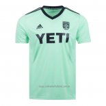 Camiseta del Austin 2ª Equipacion 2022