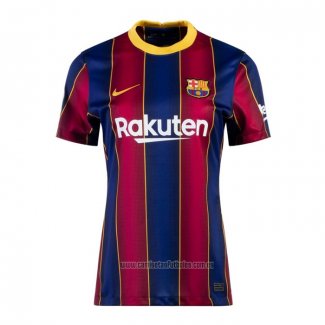 Camiseta del Barcelona 1ª Equipacion Mujer 2020-2021