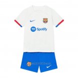 Camiseta del Barcelona 2ª Equipacion Nino 2023-2024