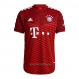 Camiseta del Bayern Munich Authentic 1ª Equipacion 2021-2022