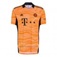 Camiseta del Bayern Munich Portero 1ª Equipacion 2021-2022