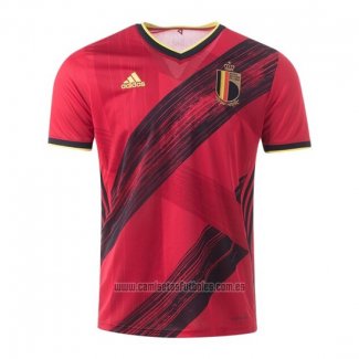 Camiseta del Belgica 1ª Equipacion 2020