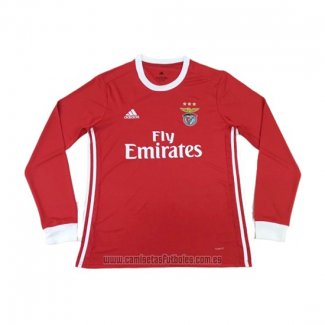 Camiseta del Benfica 1ª Equipacion Manga Larga 2019-2020