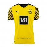 Camiseta del Borussia Dortmund Authentic 1ª Equipacion 2021-2022