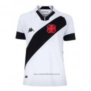 Camiseta del CR Vasco da Gama 2ª Equipacion Mujer 2022