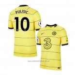 Camiseta del Chelsea Jugador Pulisic 2ª Equipacion 2021-2022