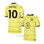 Camiseta del Chelsea Jugador Pulisic 2ª Equipacion 2021-2022