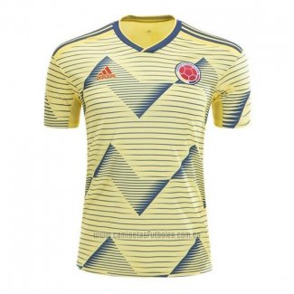 Camiseta del Colombia 1ª Equipacion 2019