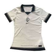 Camiseta del Corinthians 4ª Equipacion Mujer 2023