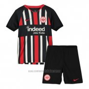 Camiseta del Eintracht Frankfurt 1ª Equipacion Nino 2019-2020