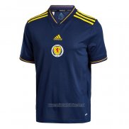 Camiseta del Escocia 1ª Equipacion Mujer Euro 2022