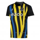 Camiseta del Everton Portero 1ª Equipacion 2021-2022