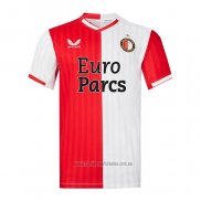 Camiseta del Feyenoord 1ª Equipacion 2023-2024