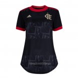 Camiseta del Flamengo 3ª Equipacion Mujer 2021