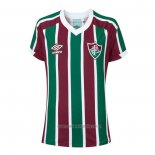 Camiseta del Fluminense 1ª Equipacion Mujer 2022