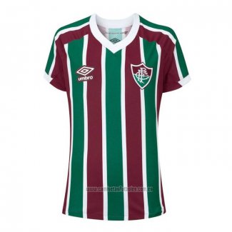 Camiseta del Fluminense 1ª Equipacion Mujer 2022