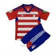 Camiseta del Granada 1ª Equipacion Nino 2022-2023