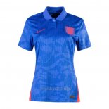 Camiseta del Inglaterra 2ª Equipacion Mujer 2020-2021