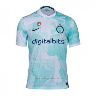 Camiseta del Inter Milan 2ª Equipacion 2022-2023