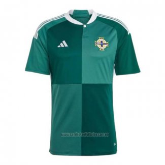 Camiseta del Irlanda del Norte 1ª Equipacion 2022