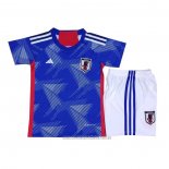 Camiseta del Japon 1ª Equipacion Nino 2022