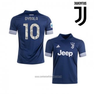 Camiseta del Juventus Jugador Dybala 2ª Equipacion 2020-2021