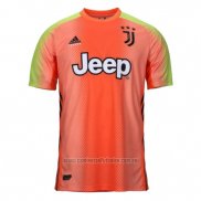 Camiseta del Juventus Portero Palace 2019-2020 Naranja