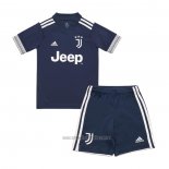 Camiseta del Juventus 2ª Equipacion Nino 2020-2021