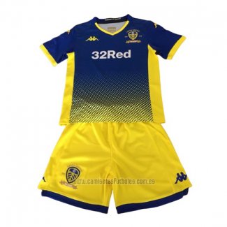 Camiseta del Leeds United Portero 1ª Equipacion Nino 2019-2020