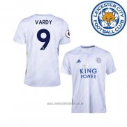 Camiseta del Leicester City Jugador Vardy 2ª Equipacion 2020-2021