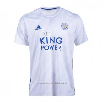 Camiseta del Leicester City 2ª Equipacion 2020-2021