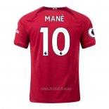 Camiseta del Liverpool Jugador Mane 1ª Equipacion 2022-2023