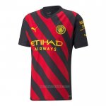 Camiseta del Manchester City Authentic 2ª Equipacion 2022-2023