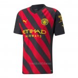 Camiseta del Manchester City Authentic 2ª Equipacion 2022-2023