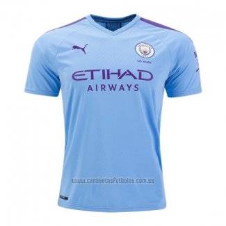 Camiseta del Manchester City 1ª Equipacion 2019-2020