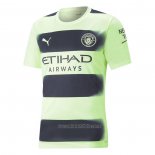 Camiseta del Manchester City 3ª Equipacion 2022-2023