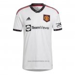 Camiseta del Manchester United 2ª Equipacion 2022-2023 (2XL-4XL)