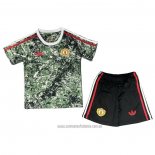 Camiseta del Manchester United Special 2024-2025