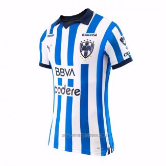 Camiseta del Monterrey 1ª Equipacion Mujer 2023-2024