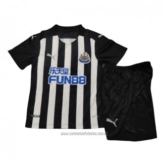 Camiseta del Newcastle United 1ª Equipacion Nino 2020-2021