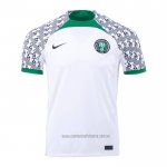 Camiseta del Nigeria 2ª Equipacion 2022